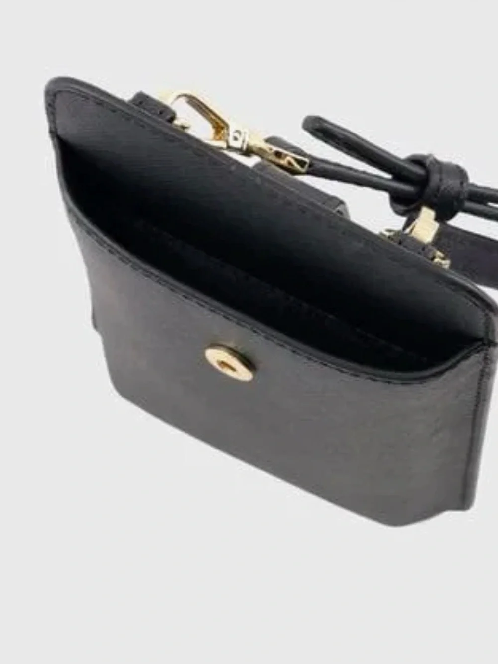 Michael Kors Saffiano Leather Crossbody Bag
